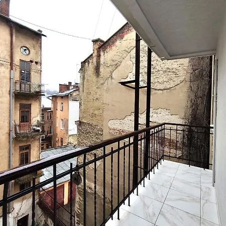 Royal On Fredra 4a Apartament Lwów