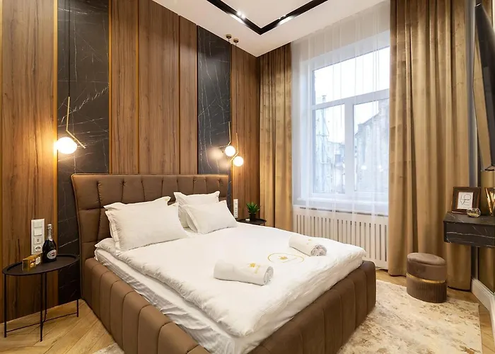 公寓 Royal On Fredra 4a