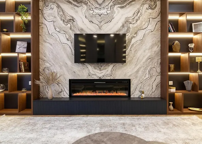 公寓 Royal On Fredra 4a