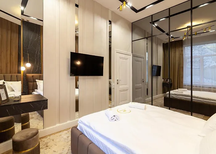 Apartment Royal On Fredra 4a Lviv